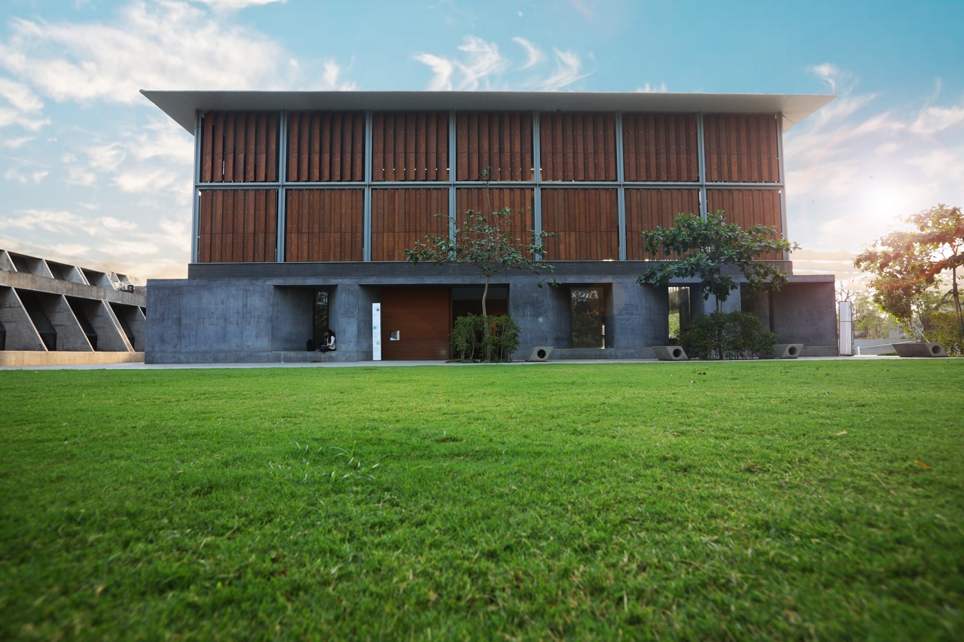 CEPT University Campus photo 24